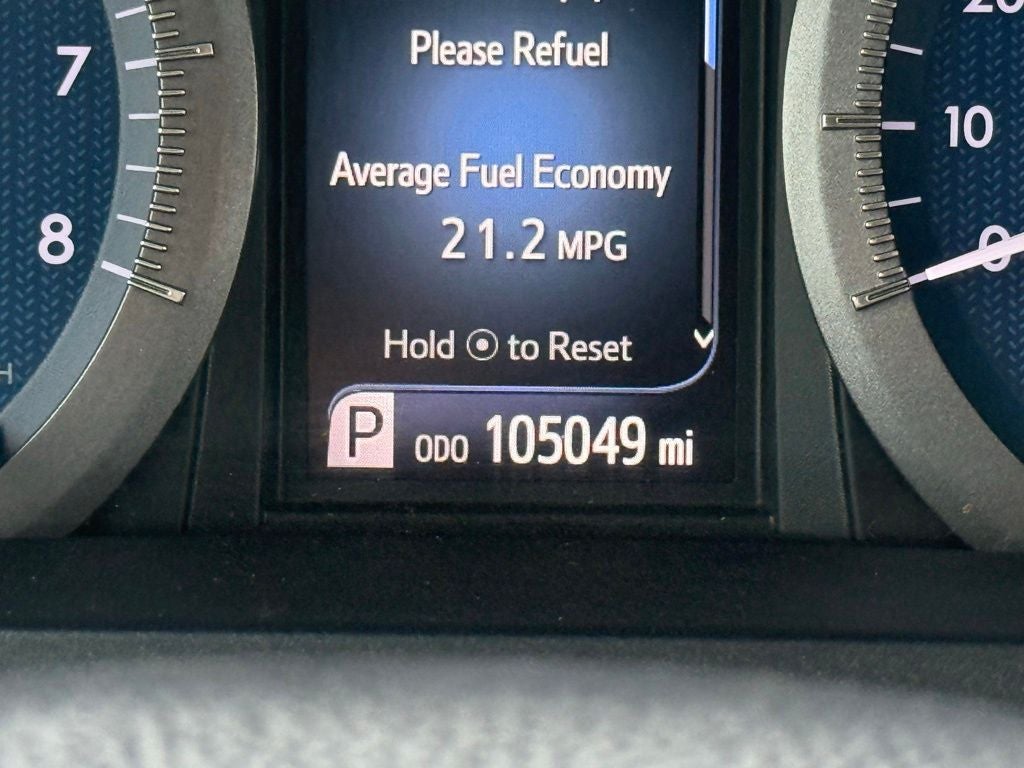 2016 Toyota Sienna XLE 7 Passenger