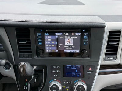 2016 Toyota Sienna XLE 7 Passenger