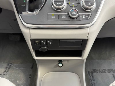 2016 Toyota Sienna XLE 7 Passenger
