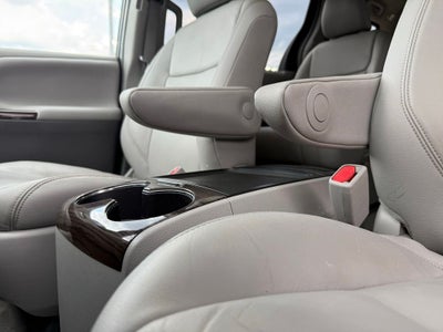 2016 Toyota Sienna XLE 7 Passenger