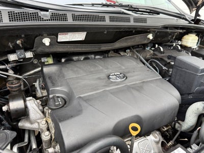 2016 Toyota Sienna XLE 7 Passenger