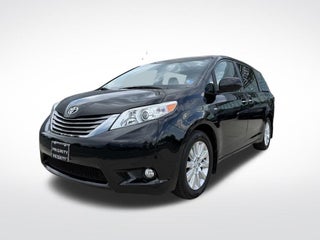 2016 Toyota Sienna XLE 7 Passenger