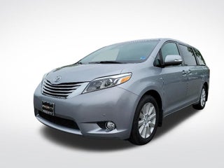 2017 Toyota Sienna Limited Premium 7 Passenger
