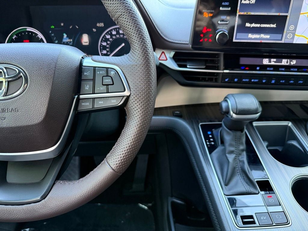 2023 Toyota Sienna Platinum 7 Passenger