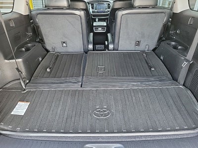 2017 Toyota Highlander SE