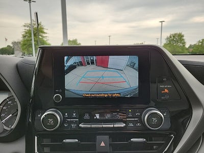2024 Toyota Highlander XLE