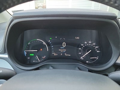 2025 Toyota Sienna XLE 8 Passenger