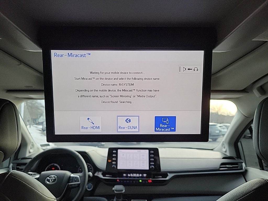 2024 Toyota Sienna Limited 7 Passenger