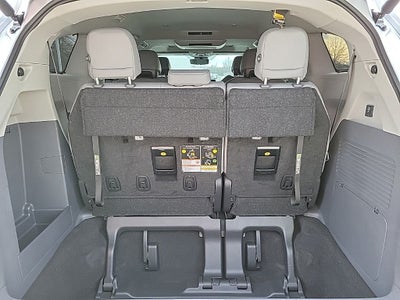 2024 Toyota Sienna Limited 7 Passenger