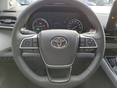 2024 Toyota Sienna Limited 7 Passenger