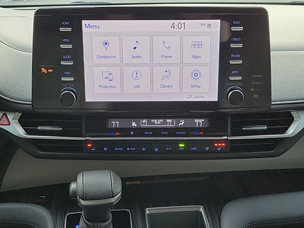 2024 Toyota Sienna Limited 7 Passenger