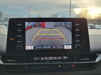 2024 Toyota Sienna Limited 7 Passenger