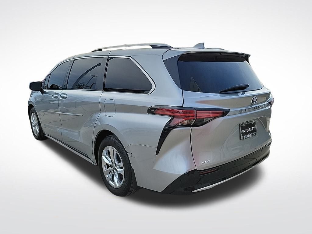 2024 Toyota Sienna Limited 7 Passenger