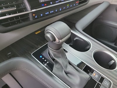 2024 Toyota Sienna Limited 7 Passenger