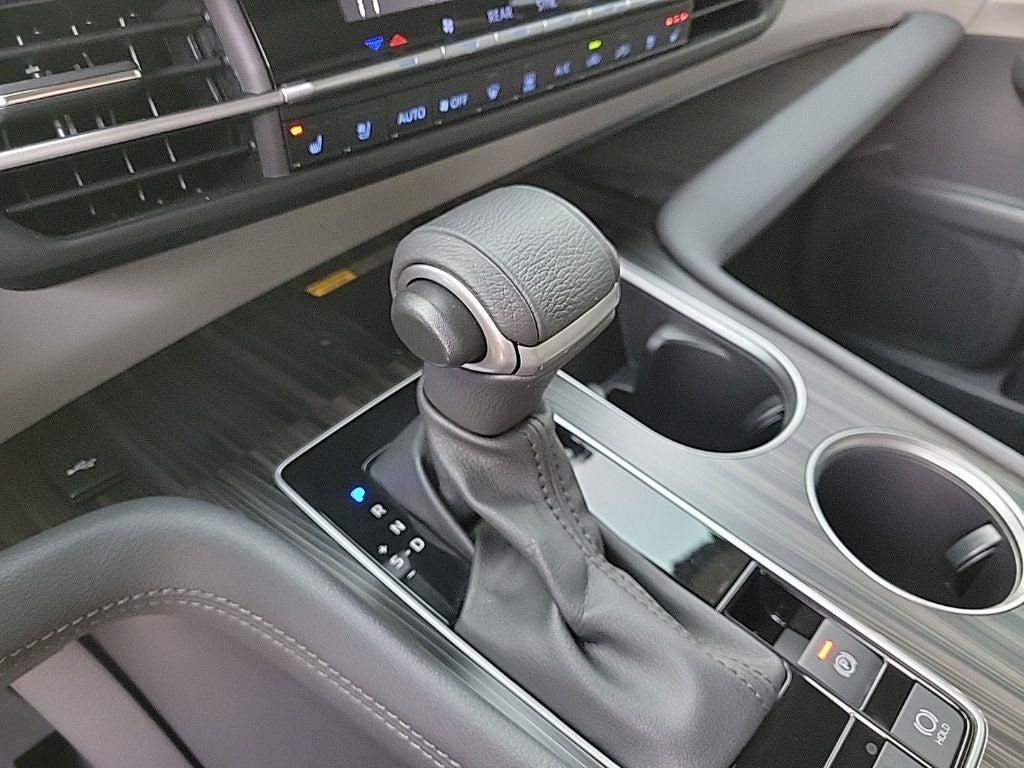 2024 Toyota Sienna Limited 7 Passenger