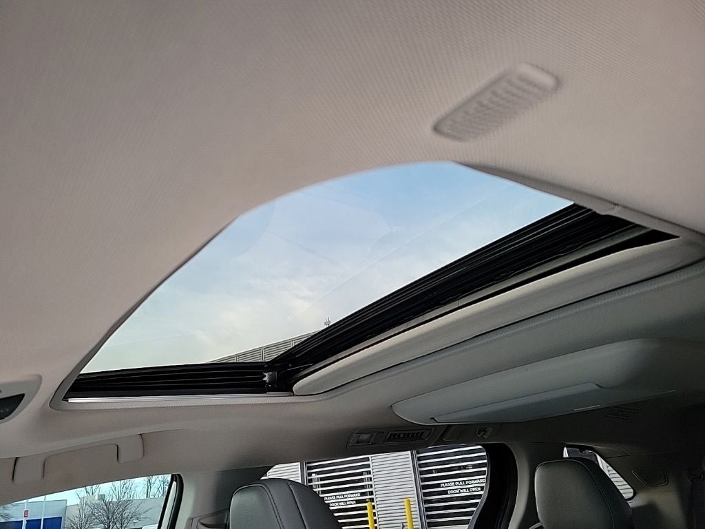 2024 Toyota Sienna Limited 7 Passenger