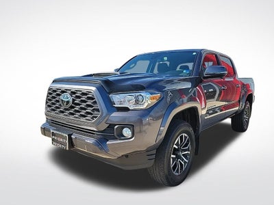 2021 Toyota Tacoma TRD Sport V6