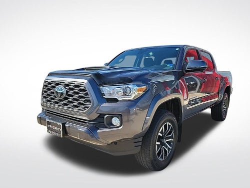 2021 Toyota Tacoma TRD Sport V6