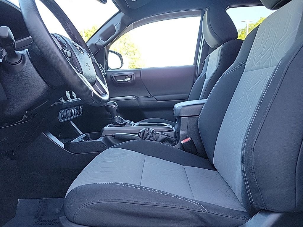 2021 Toyota Tacoma TRD Sport V6