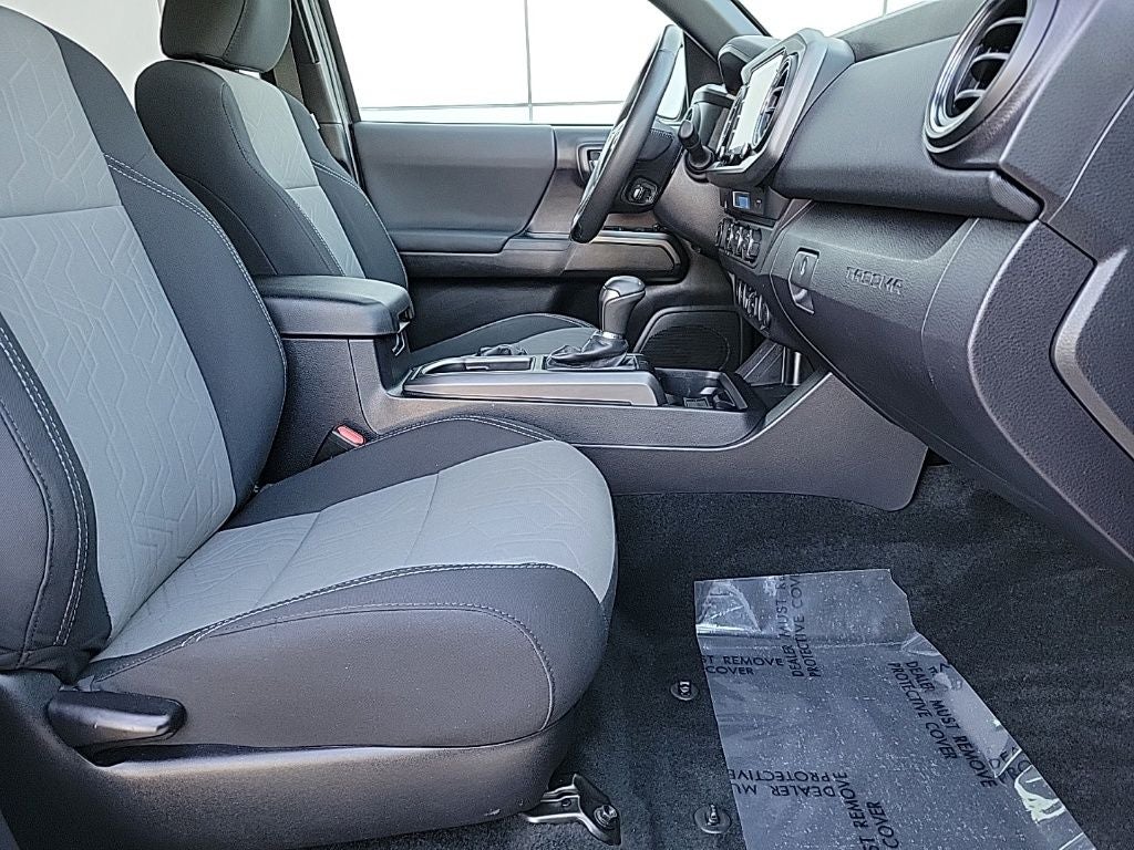 2021 Toyota Tacoma TRD Sport V6