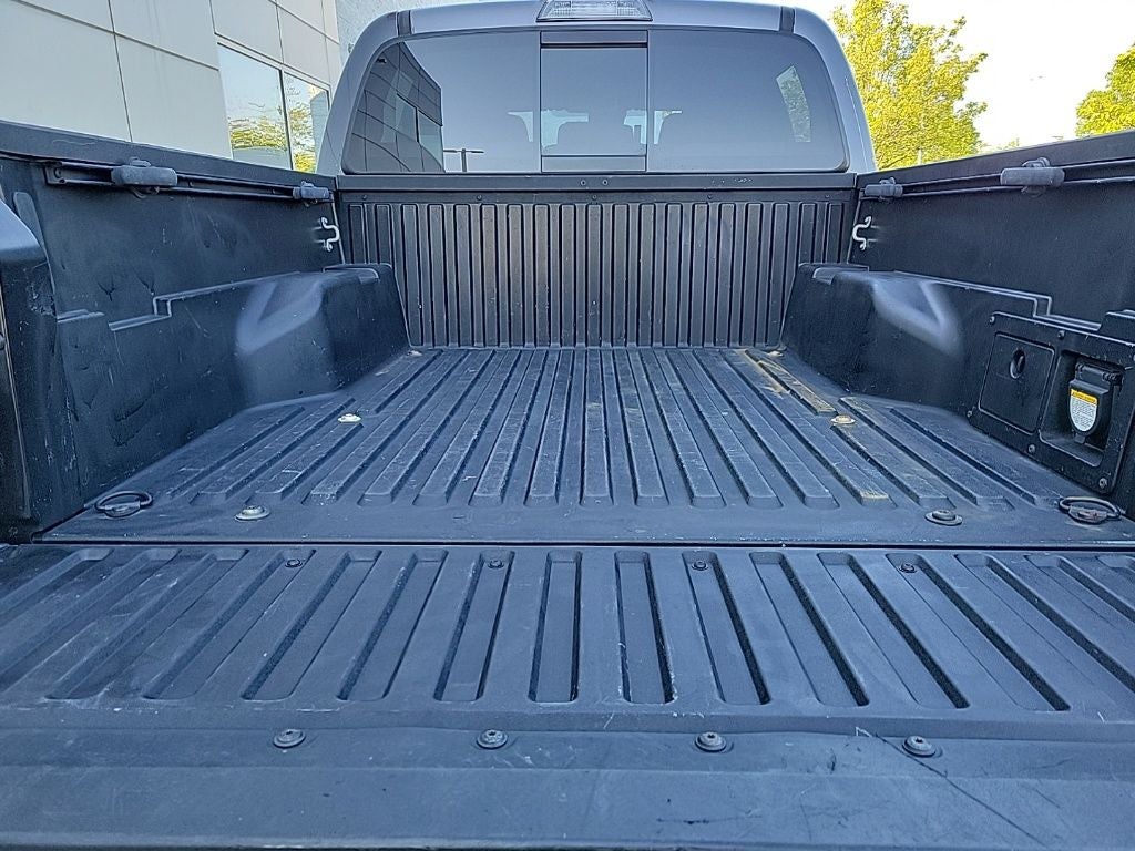 2021 Toyota Tacoma TRD Sport V6