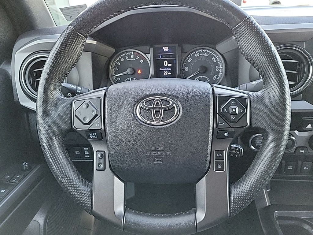 2021 Toyota Tacoma TRD Sport V6
