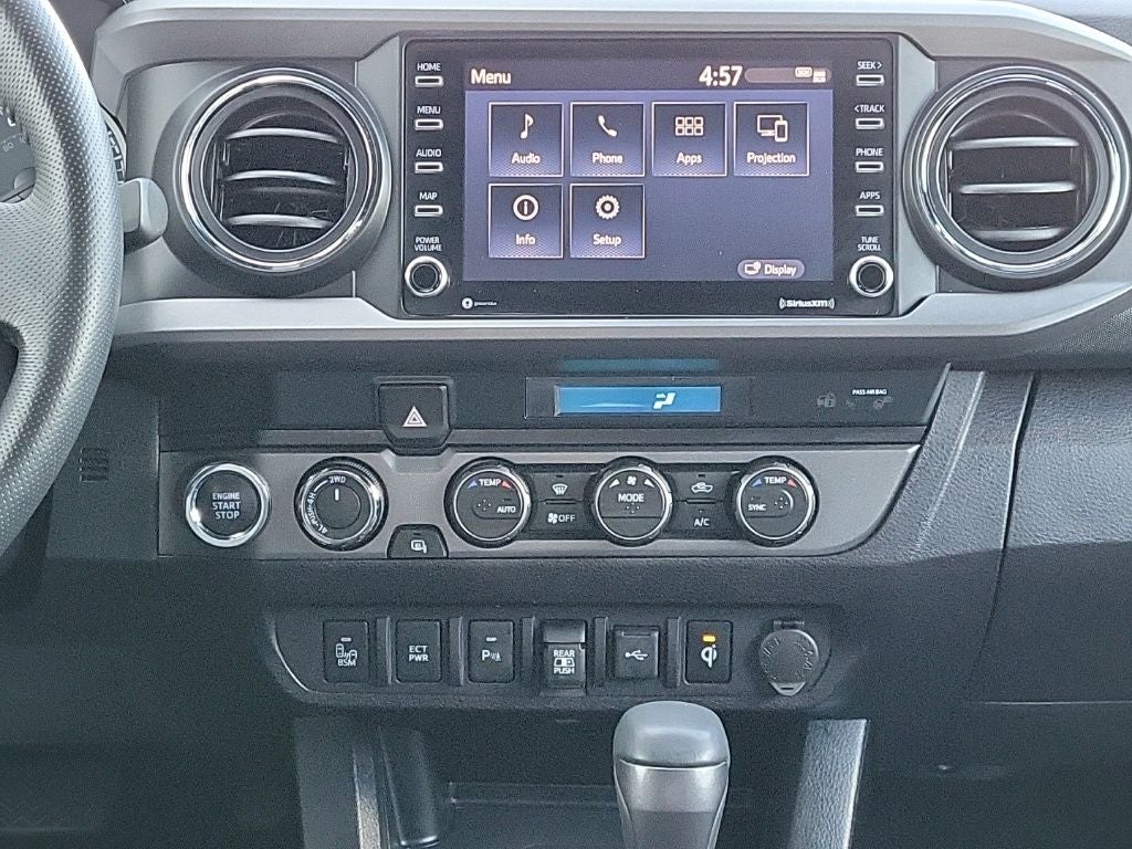 2021 Toyota Tacoma TRD Sport V6