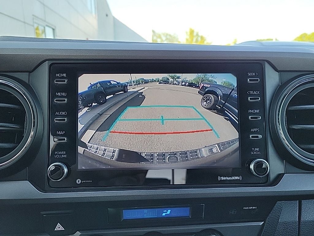 2021 Toyota Tacoma TRD Sport V6