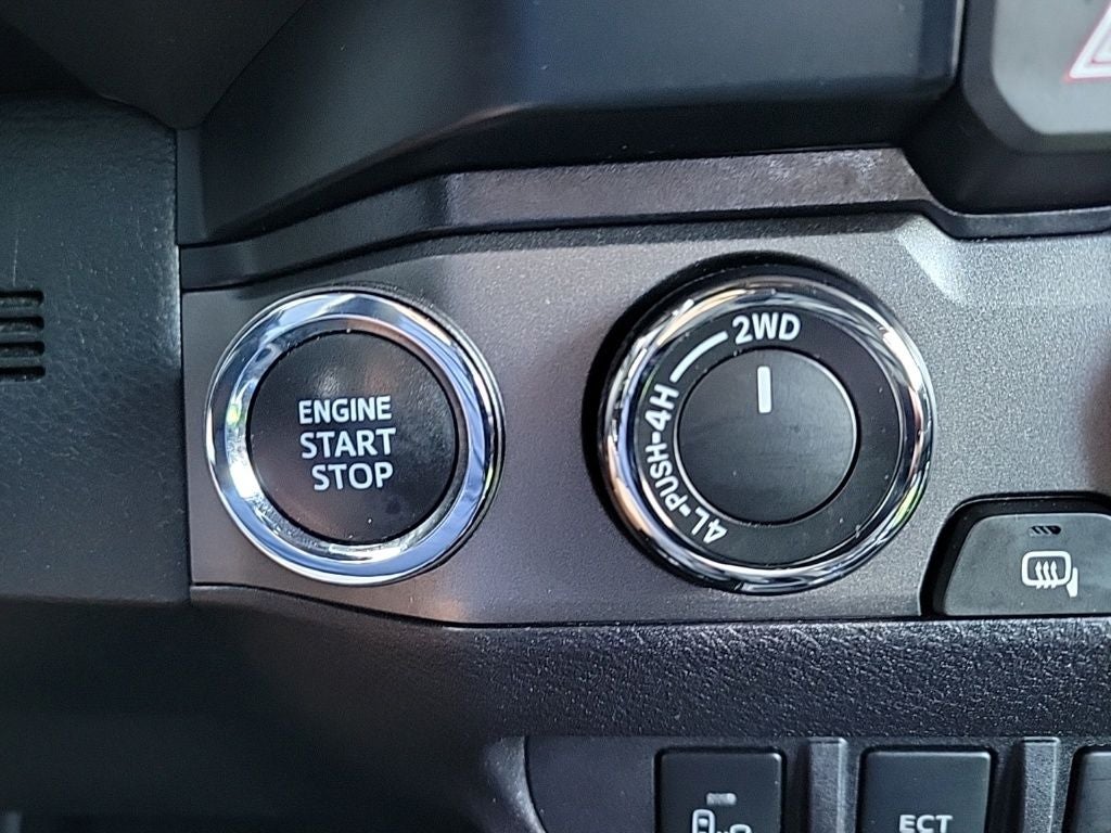 2021 Toyota Tacoma TRD Sport V6