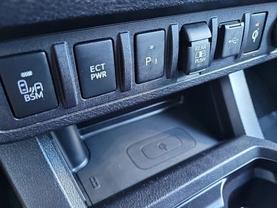 2021 Toyota Tacoma TRD Sport V6