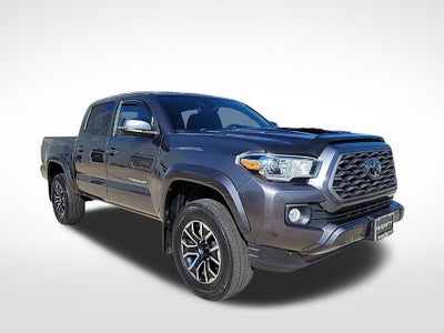 2021 Toyota Tacoma TRD Sport V6