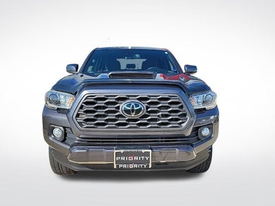 2021 Toyota Tacoma TRD Sport V6