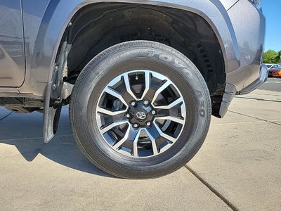 2021 Toyota Tacoma TRD Sport V6