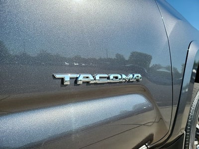 2021 Toyota Tacoma TRD Sport V6