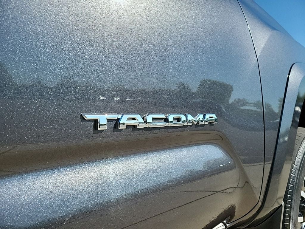 2021 Toyota Tacoma TRD Sport V6