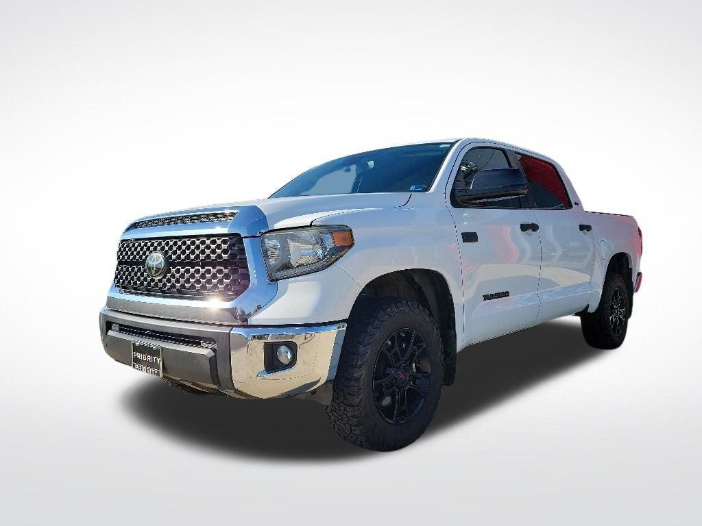 2021 Toyota Tundra SR5