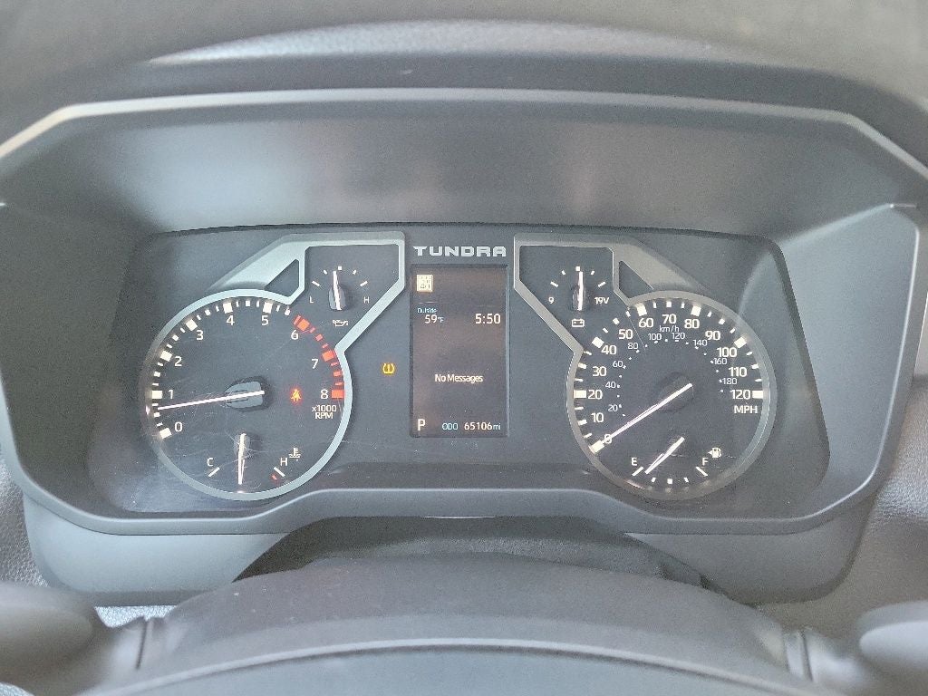 2022 Toyota Tundra SR5