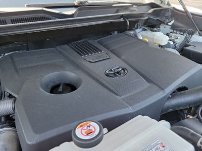 2022 Toyota Tundra SR5