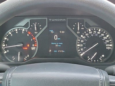 2024 Toyota Tundra SR5
