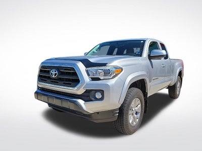 2017 Toyota Tacoma SR5