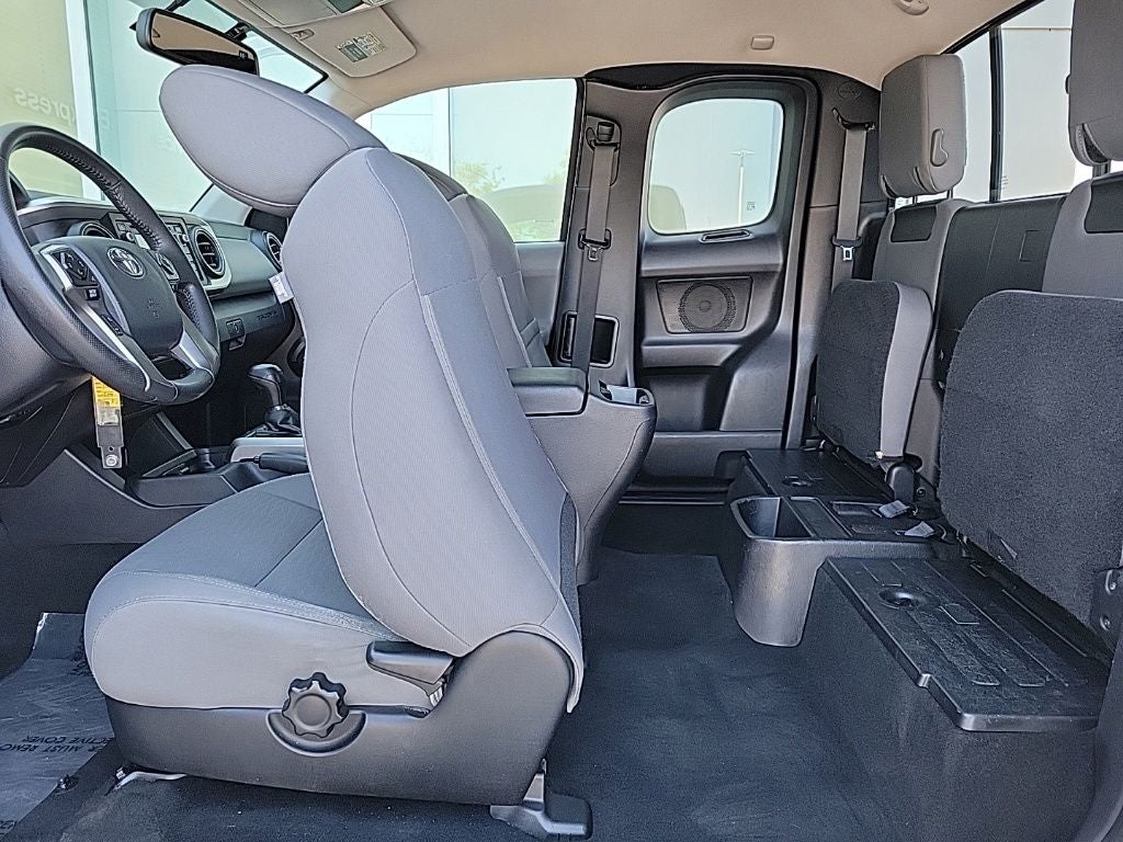 2017 Toyota Tacoma SR5