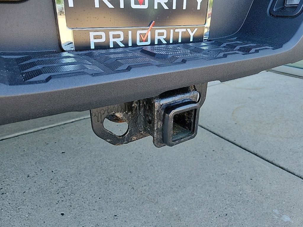 2017 Toyota Tacoma SR5
