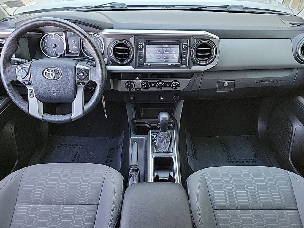2017 Toyota Tacoma SR5
