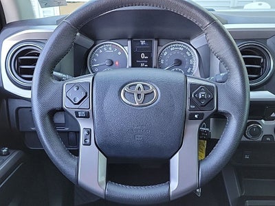 2017 Toyota Tacoma SR5