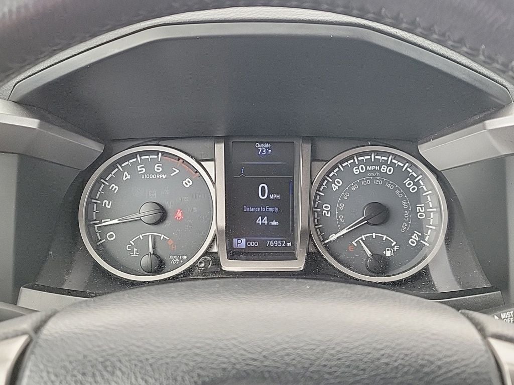 2017 Toyota Tacoma SR5