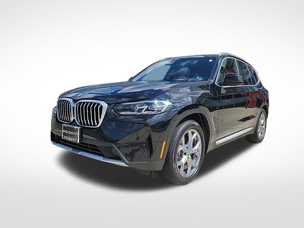 2023 BMW X3 xDrive30i's photo