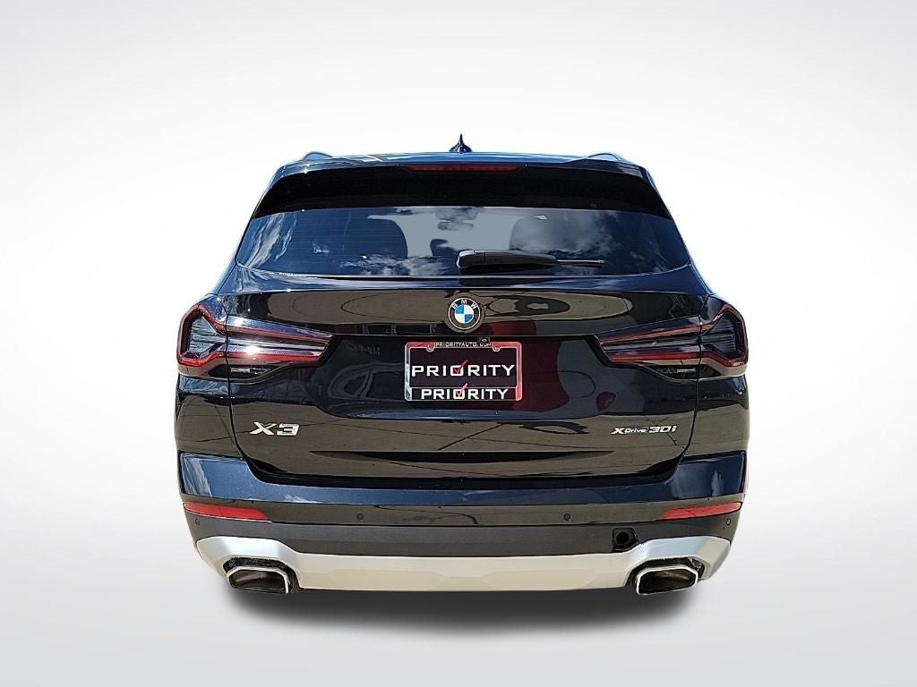 2023 BMW X3 xDrive30i
