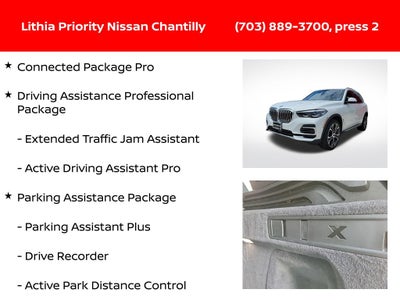 2023 BMW X5 xDrive40i
