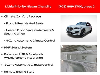 2023 BMW X5 xDrive40i