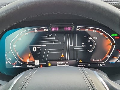 2023 BMW X5 xDrive40i